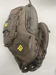 Wilson A200 Leather Ball Glove 11 Right Hand Throw Model A2487. Fixed Price $18.95.
