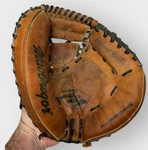 Macgregor Baseball Glove MCCM200X 12" Rht Full Grain Leather - Deep Grip Pocket. Fixed Price $37.71.