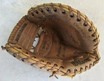 Wilson A2861 Baseball Glove Bob Watson Rh Big Scoop Mitt 11.5". Fixed Price $27.99.
