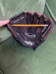 Rawling Players Series Model PL915DSS Black 9.5" Rht -new B17A. Fixed Price $15.95.