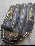 Louisville Slugger DY14-BK Baseball Softball Glove Dynasty Series Rht Black. Fixed Price $20.00.