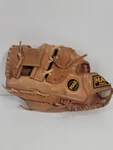 Mag Plus MP-2997 Baseball Softball Glove Mitt Rawhide Lace Leather Brown Rht 13". Fixed Price $15.66.