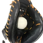 Good Condition Rawlings Renegade Rscmb Soft Catcher's Mitt. Fixed Price $178.83.