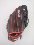 Wilson A450 Youth Baseball Glove 11.5" Right-hand Throw. Fixed Price $32.95.