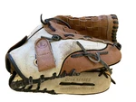 Louisville Slugger Genesis 1884 Baseball Glove Xtra Soft Lining S/m Left. Fixed Price $10.42.