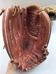 Rawlings RBG50 Pro Series Model Rht Baseball Glove Basket Web Palm Pad. Fixed Price $19.00.