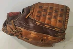 Rawlings Vtg 1973 RA75 75TH Anniversary Leather Rht Glove - Made Japan Euc. Fixed Price $88.87.