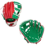 Ssk Craftsman 11.5" Infield Baseball Glove Z5-1150REDKGNWHT1. Fixed Price $119.95.