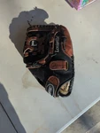 Louisville Slugger Tps Pro Fpa 1251 Pattern Genuine Leather Rh Throw Glove. Fixed Price $16.98.