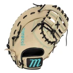 Marucci Oxbow 12.75" Baseball First Mitt: MFG3OX38S1-CM/BK. Fixed Price $159.95.
