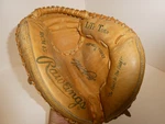 Rawlings Rcm 45 Mike Piazza Deep Well Pocket Lite Toe Rht Catchers Mitt Glove. Fixed Price $27.96.