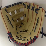 Wilson A500 Youth Baseball Glove Right Throw A05RB2312 Needs Repair. Fixed Price $32.00.