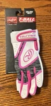 Rawlings T-ball Batting Gloves Pink/white Ages 3-6 WALTBG20-PK. Fixed Price $13.99.