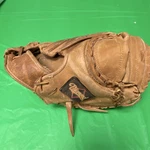 Diamond DCM-10PRO Brown Leather Baseball Softball Mitt Size. Fixed Price $20.00.