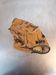 X Sports Genuine Leather 12.5" Baseball Left Hand Throw DH-13. Fixed Price $15.99.