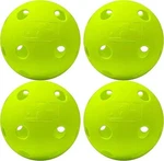 Franklin Mlb Idb Softball Yellow 4-PC Indestruct-a-ball Mesh Bag. Fixed Price $10.99.
