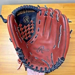 Rawlings RMP20 Baseball Glove Brown / Black 12" Right Hand Throw. Fixed Price $29.99.