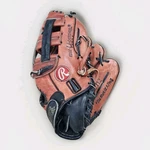 Rawlings RPT12 Series Lht Leather Baseball Glove Fastback Deep Well 11 Inch. Fixed Price $18.97.