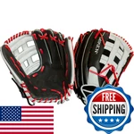 Miken Players Series Slowpitch Softball Glove Sizes 14 Lht Black / White. Fixed Price $136.47.