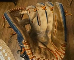 Wilson A2000 JA27GM Jose Altuve 11.5 Rht Pro Stock Infield Baseball Glove Mitt. Fixed Price $140.00.