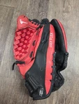 Mizuno Gpp 1200Y1DRD Surefit Prospect Baseball Glove 12" Rht Red Black Mitt. Fixed Price $21.99.