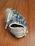 Easton Moxie Baseball Glove Left Hand Throw EMX105G Basket Web. Fixed Price $18.00.