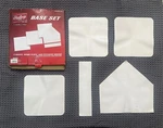 Rawlings Set, 3 Home Plate Pitchers Mound Baseball Softball Complete.. Fixed Price $19.99.