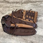 Mizuno Gfe 1251 Leather Baseball Softball Slowpitch Fastpitch Glove 12.5" Rht. Fixed Price $46.99.