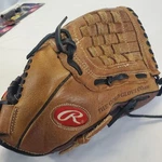 Rawlings Renegade 11.5" Rht Lhc Baseball Glove R115R Basket Web. Fixed Price $24.99.