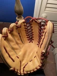 Rawlings Gamer Xp Baseball Glove 12 3/4 G601CX Left Hand Throw. Fixed Price $110.00.