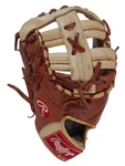 Rawlings GGEFB13 Baseball Glove Pro Design The Gold 13" Elite Dual Core. Fixed Price $130.00.