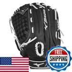 Mizuno GPSL1250F3 Prospect Select Series Fastpitch Softball Glove 12.5 Left. Fixed Price $110.17.
