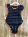 Vintage Wilson Baseball Catcher Gear Chest Protector Usa New Old Stock. Fixed Price $59.50.