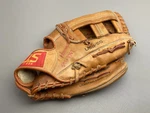 Ssk Baseball Glove USG-50 Catching Machine Sasaki Rht Leather Mit. Fixed Price $39.95.