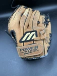 Mizuno Premier 14" Mpm 1401 Tartan Web Lft Glove. Fixed Price $35.00.