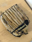 Wilson A1665 Lite Series Youth Baseball Glove 11 Rht Right Hand Throw. Fixed Price $19.99.