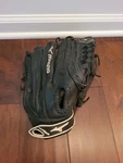Mizuno Prospect Gpl 1250F2 12.5 Fast Pitch Rht Softball Glove Right Hand Thrower. Fixed Price $22.49.
