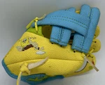 Franklin Spongebob Tball Glove - 9.5 Right Hand Throwing. Fixed Price $12.99.