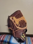 Mizuno GSL1200 Airtech Baseball Glove Left-hand Throw Professional Model. Fixed Price $17.43.