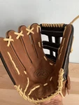 Rawlings D1275HD 12.75" Leather Baseball Glove (lht) Premium Series Zero Shock. Fixed Price $69.99.