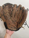 Mizuno Baseball Glove Professional Model Right Handed Mww 1259 World Win. Fixed Price $24.99.