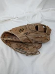 Wilson A2121 Model Baseball Left Handed Glove Pro-back Nylon Stitched. Fixed Price $17.99.