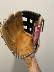 Rawlings Heart Of The Hide PRO3319-6TBCF 12.75 Lht Outfield Glove *new W/ Tags*. Fixed Price $239.95.