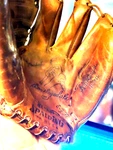 Vintage Spalding Don Drysdale Baseball Glove Rht 42-237 Please Read. Fixed Price $20.00.