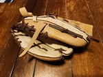 Louisville Slugger T-ball Baseball Glove LS901P 9" Right Hand Throw Fits Left. Fixed Price $10.50.