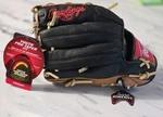 Rawlings Prodigy Series 11" Youth Baseball Glove: P110GBB. Fixed Price $35.00.