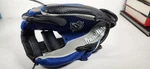 Franklin Rtp 8.5 Youth Kids Rht Teeball Coach Pitch Baseball Blue Gray Glove. Fixed Price $10.00.