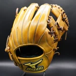 Mizuno Pro Infielder Glove 11.5 Vintage Logo Crest Hide Inspire Ul Rht Japan. Fixed Price $279.99.