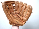 Vintage Newport 4045 Rht Professional Model Leather Baseball Glove Vtg. Fixed Price $19.00.