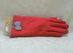 Occasionally Made Brand Red Ladies Smart Touch Gloves One Size New With Tag. Fixed Price $8.96.